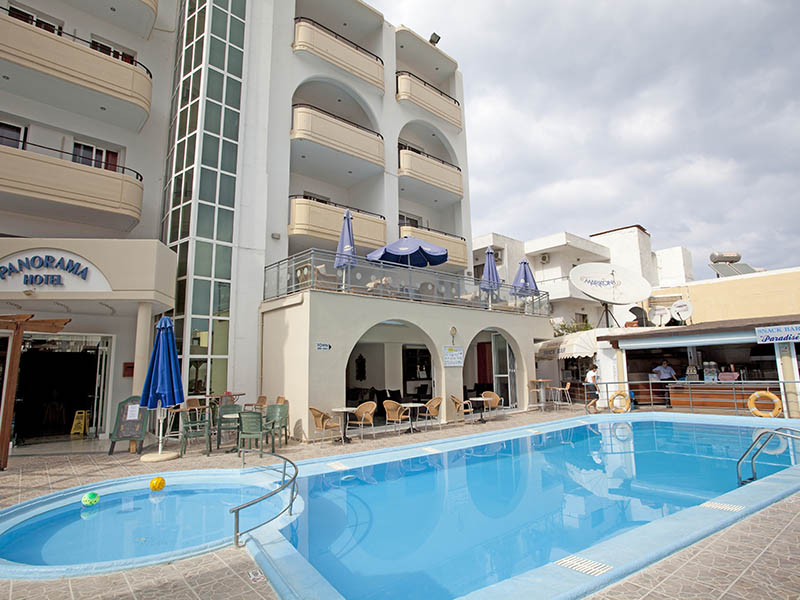 Panorama Apartments Rhodes